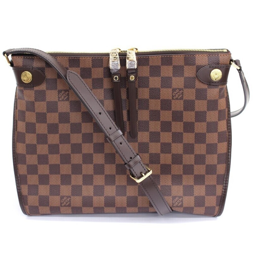 Louis Vuitton Damier Duomo Shoulder Bag Handbag Messenger